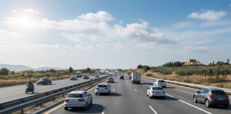 Νέοι ηλεκτρονικοί έλεγχοι οχημάτων