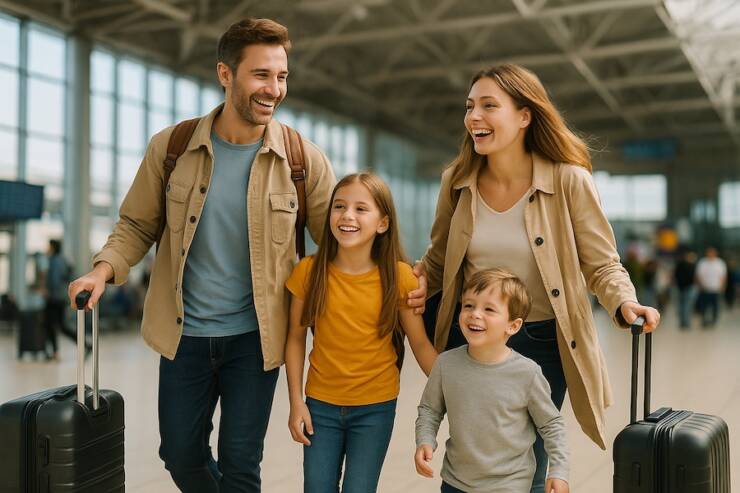 Ασφάλεια στο ταξίδι χωρίς άγχος